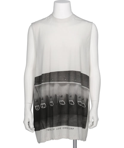 Rick Owens(リックオウエンス) 2026SS RICK S JUMBO SL T RR01F2108BHEP4