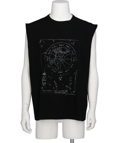 Rick Owens(リックオウエンス) 2026SS SL BRAD T RR01F2132JAEP13