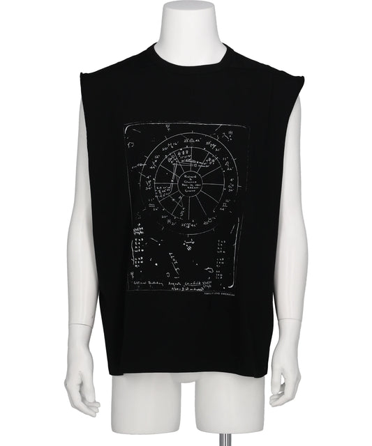 Rick Owens(リックオウエンス) 2026SS SL BRAD T RR01F2132JAEP13
