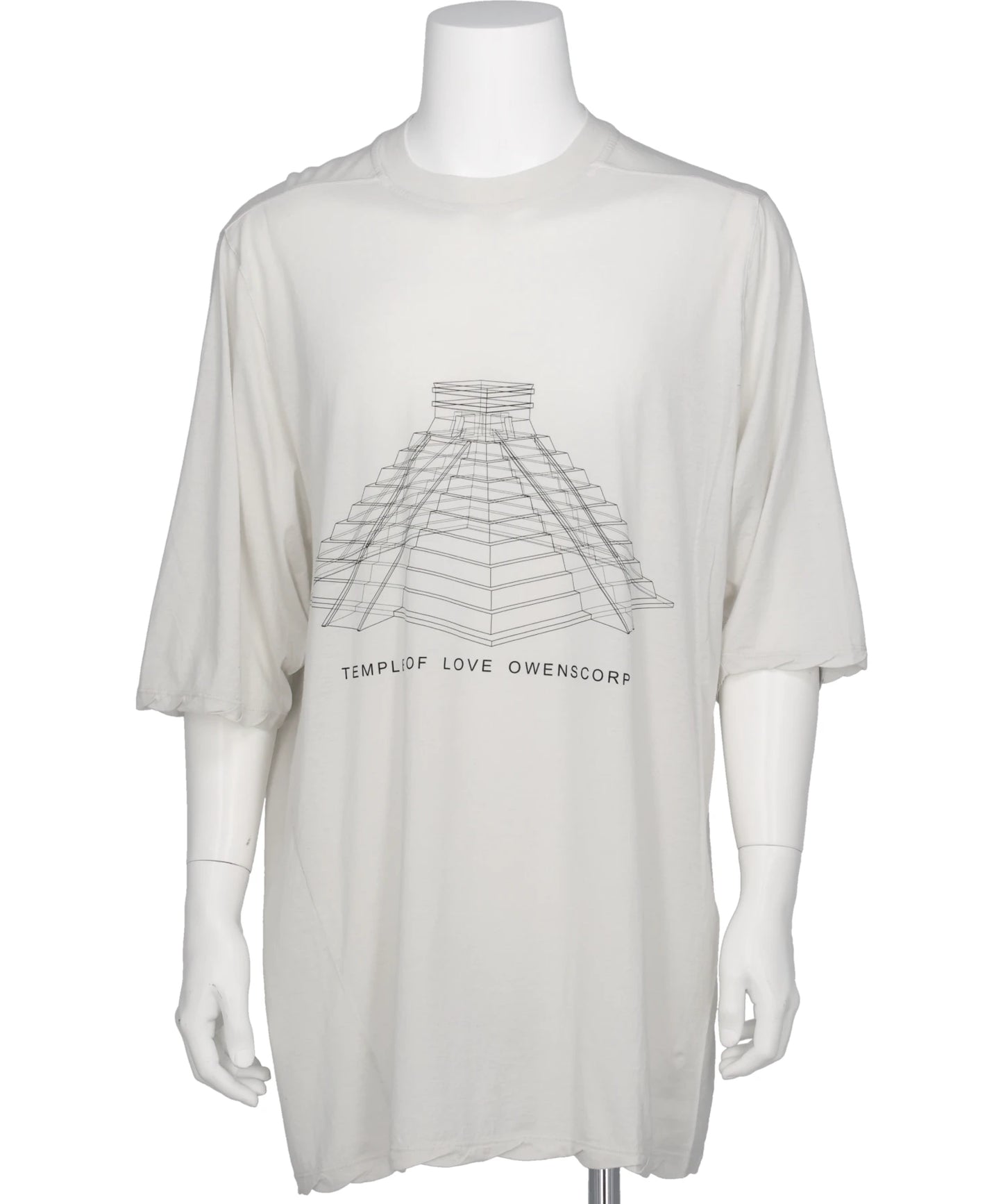 Rick Owens(リックオウエンス) 2026SS JUMBO SS T RR01F2208BHEP16