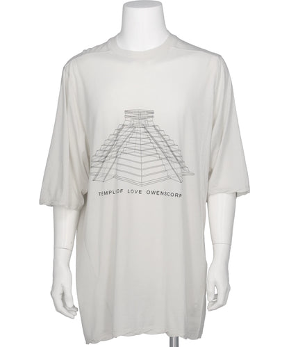 Rick Owens(リックオウエンス) 2026SS JUMBO SS T RR01F2208BHEP16