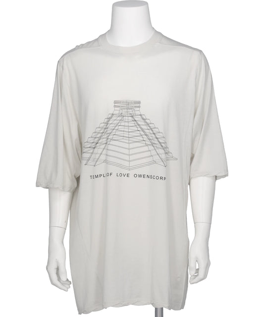 Rick Owens(リックオウエンス) 2026SS JUMBO SS T RR01F2208BHEP16
