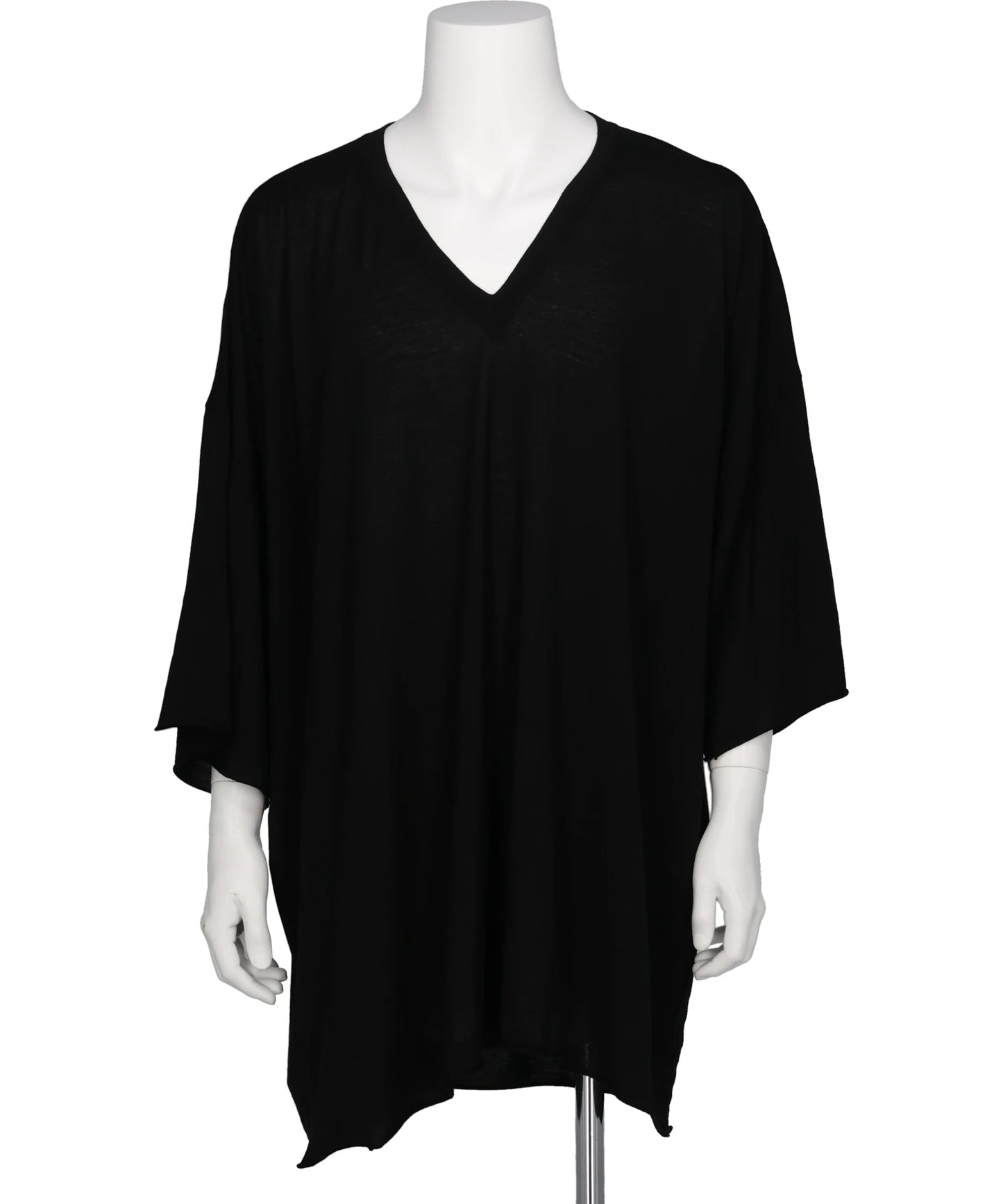 Rick Owens(リックオウエンス) 2026SS V TOMMY T RR01F2279BH