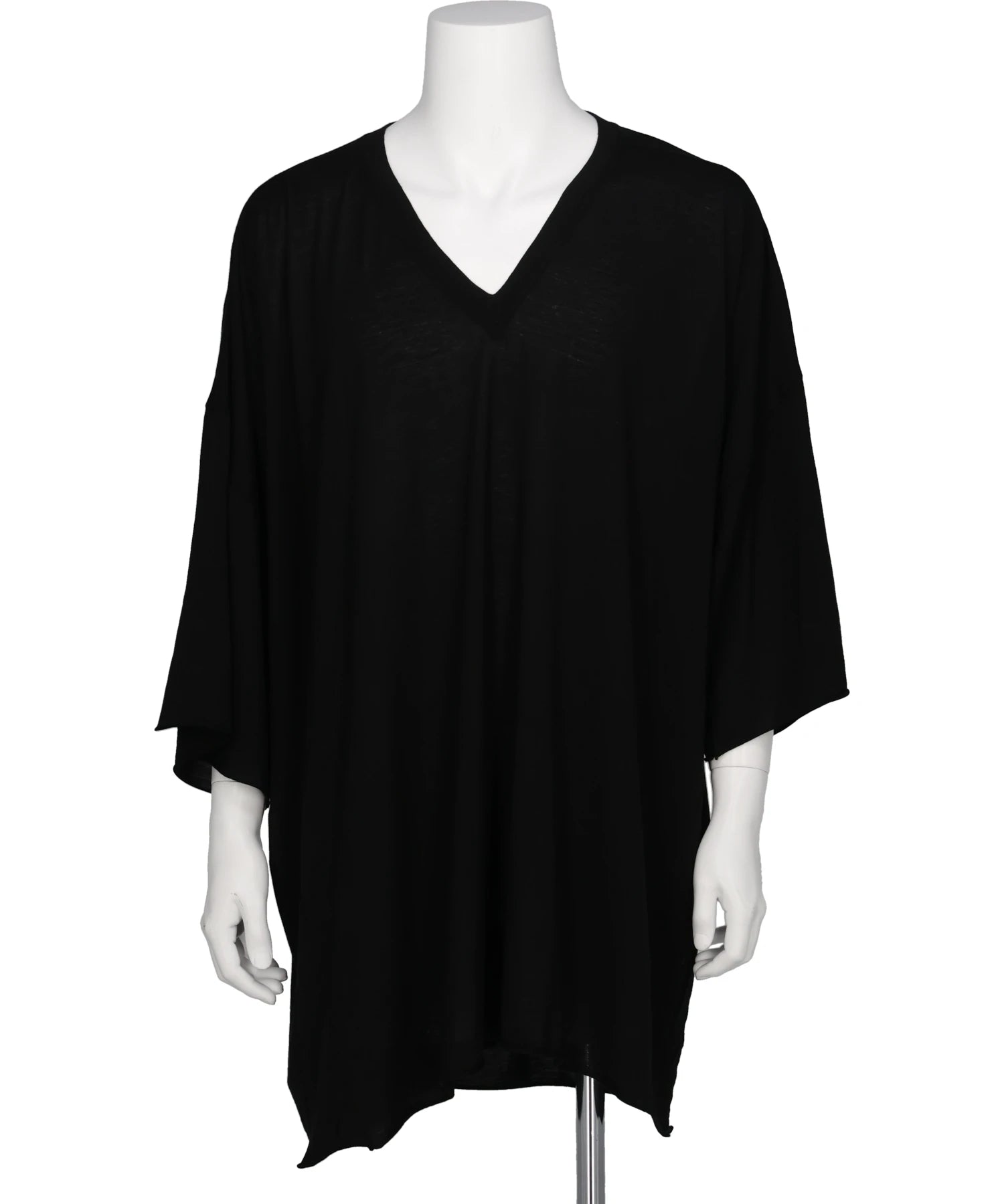 Rick Owens(リックオウエンス) 2026SS V TOMMY T RR01F2279BH