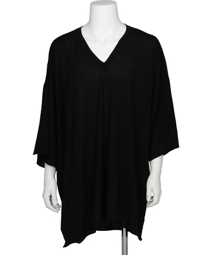 Rick Owens(リックオウエンス) 2026SS V TOMMY T RR01F2279BH