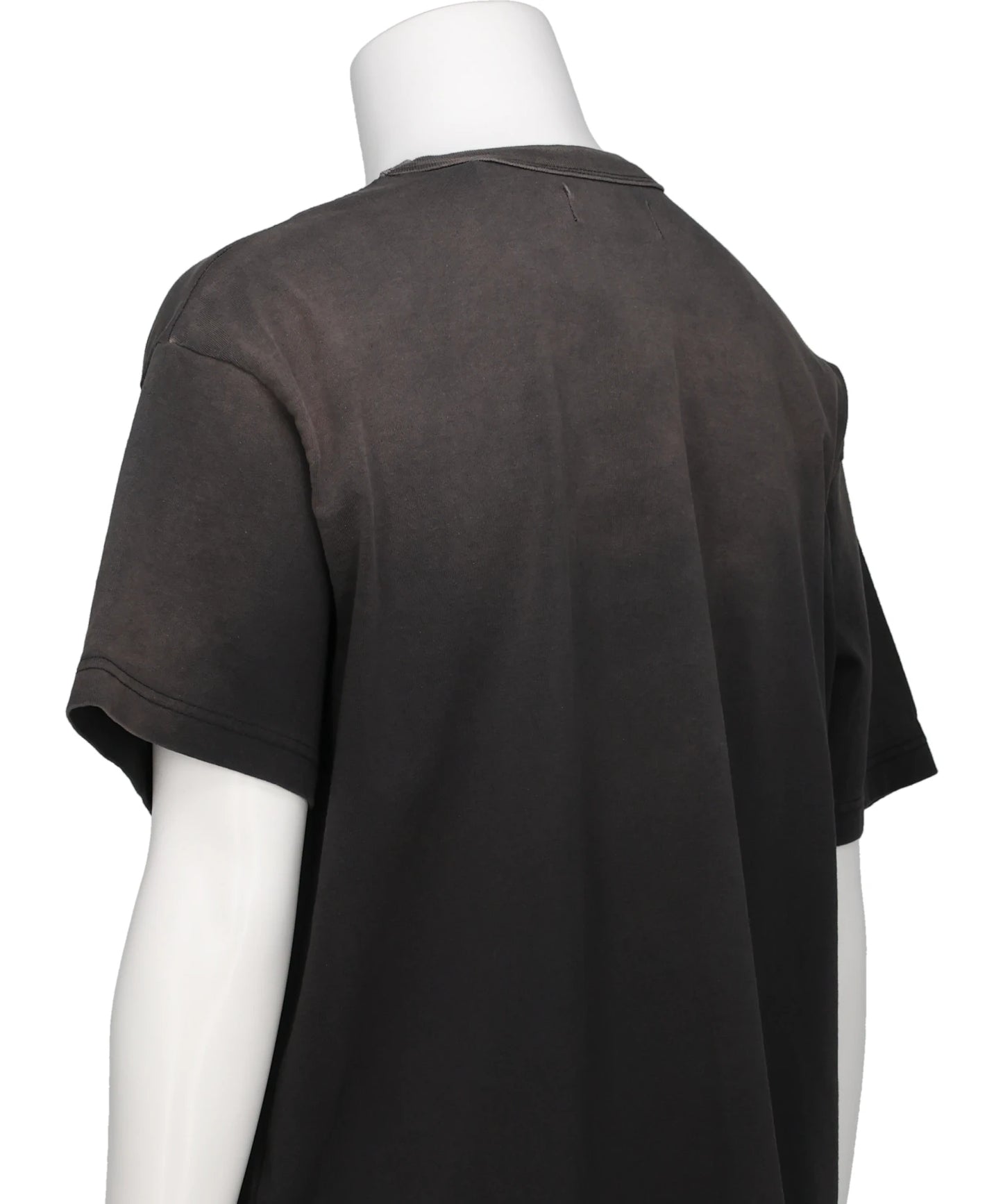 "BUTTON EYE DOLL" SUNBURN H-S TAG TEE