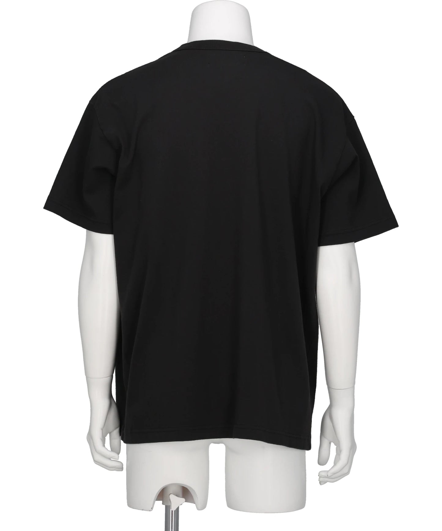 "BUTTON EYE DOLL" H-S TAG TEE