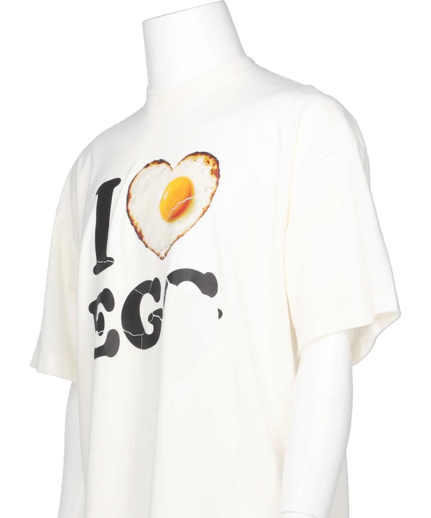 I LOVE EGG T-SHIRT