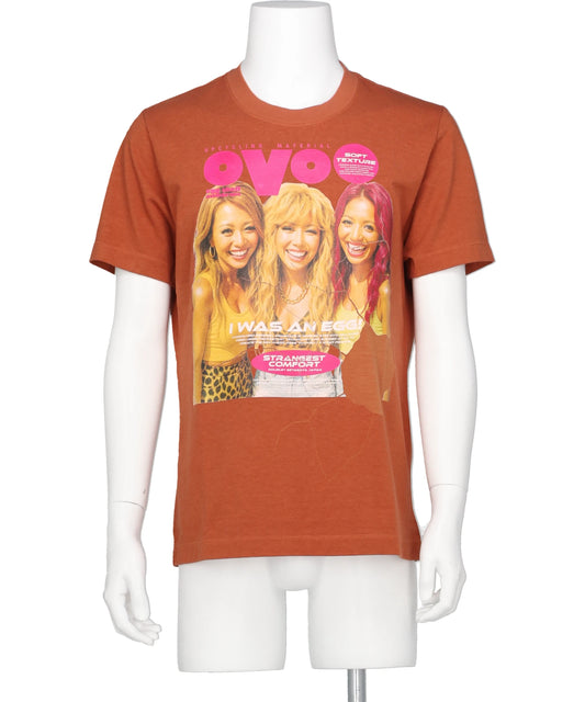 doublet(ダブレット) 2026SS "OVO" T-SHIRT 26SS33CS429