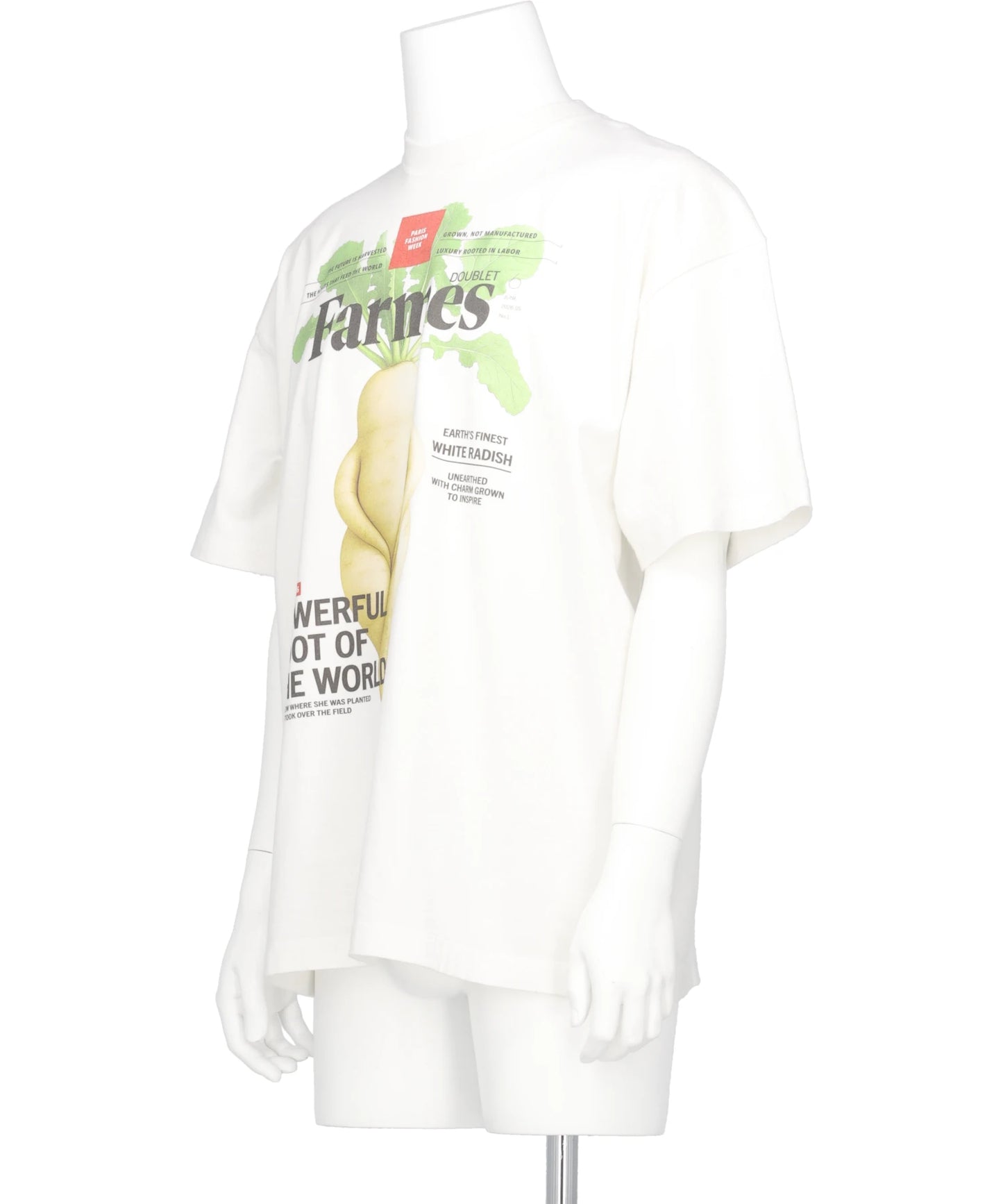 FARMES MAGAZINE COVER T-SHIRT