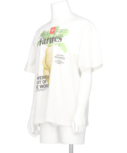 FARMES MAGAZINE COVER T-SHIRT