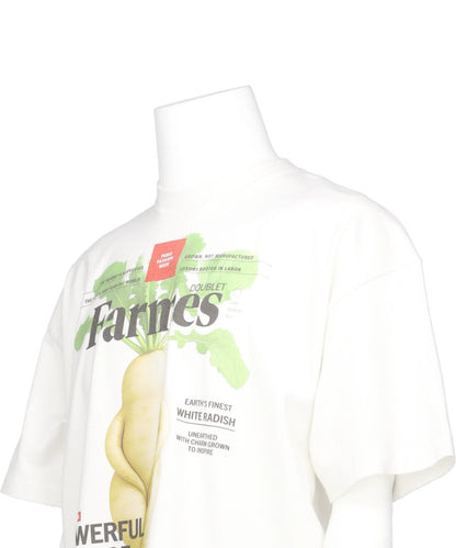 FARMES MAGAZINE COVER T-SHIRT