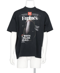 FARMES MAGAZINE COVER T-SHIRT