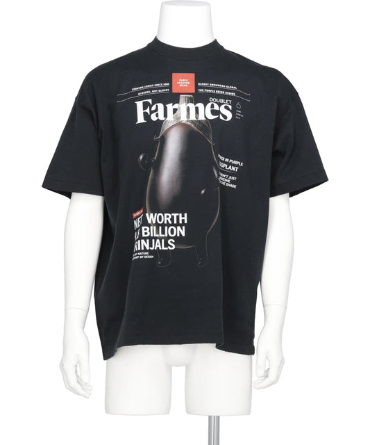FARMES MAGAZINE COVER T-SHIRT