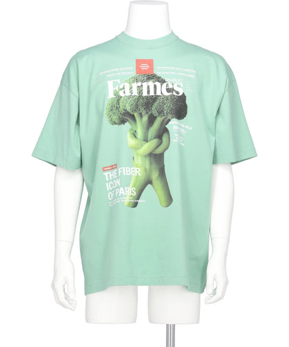 FARMES MAGAZINE COVER T-SHIRT