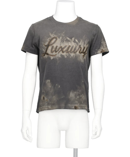 LUXUARY MUD PAINT T-SHIRT