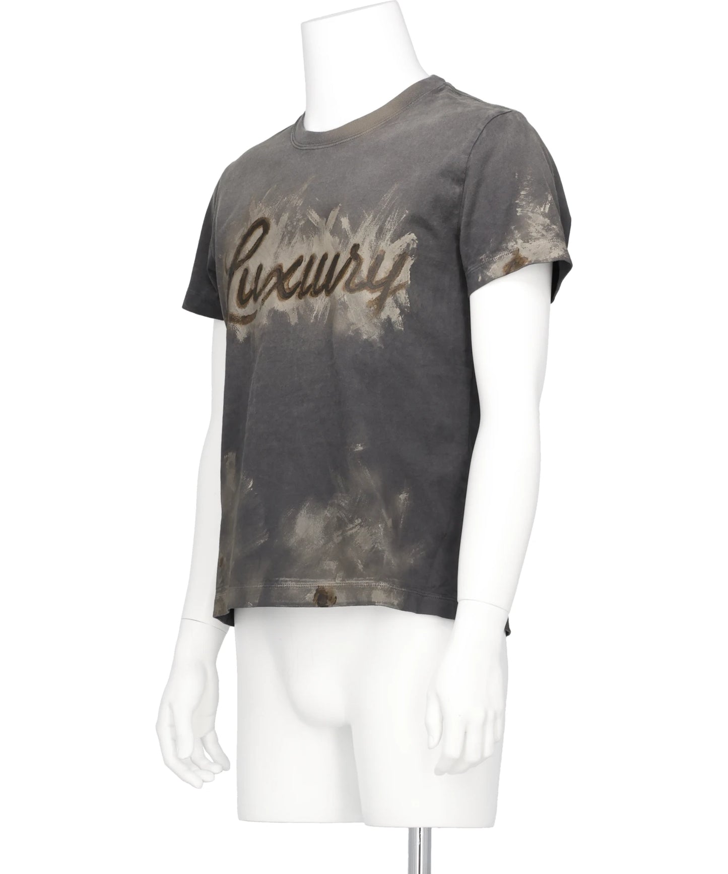 LUXUARY MUD PAINT T-SHIRT