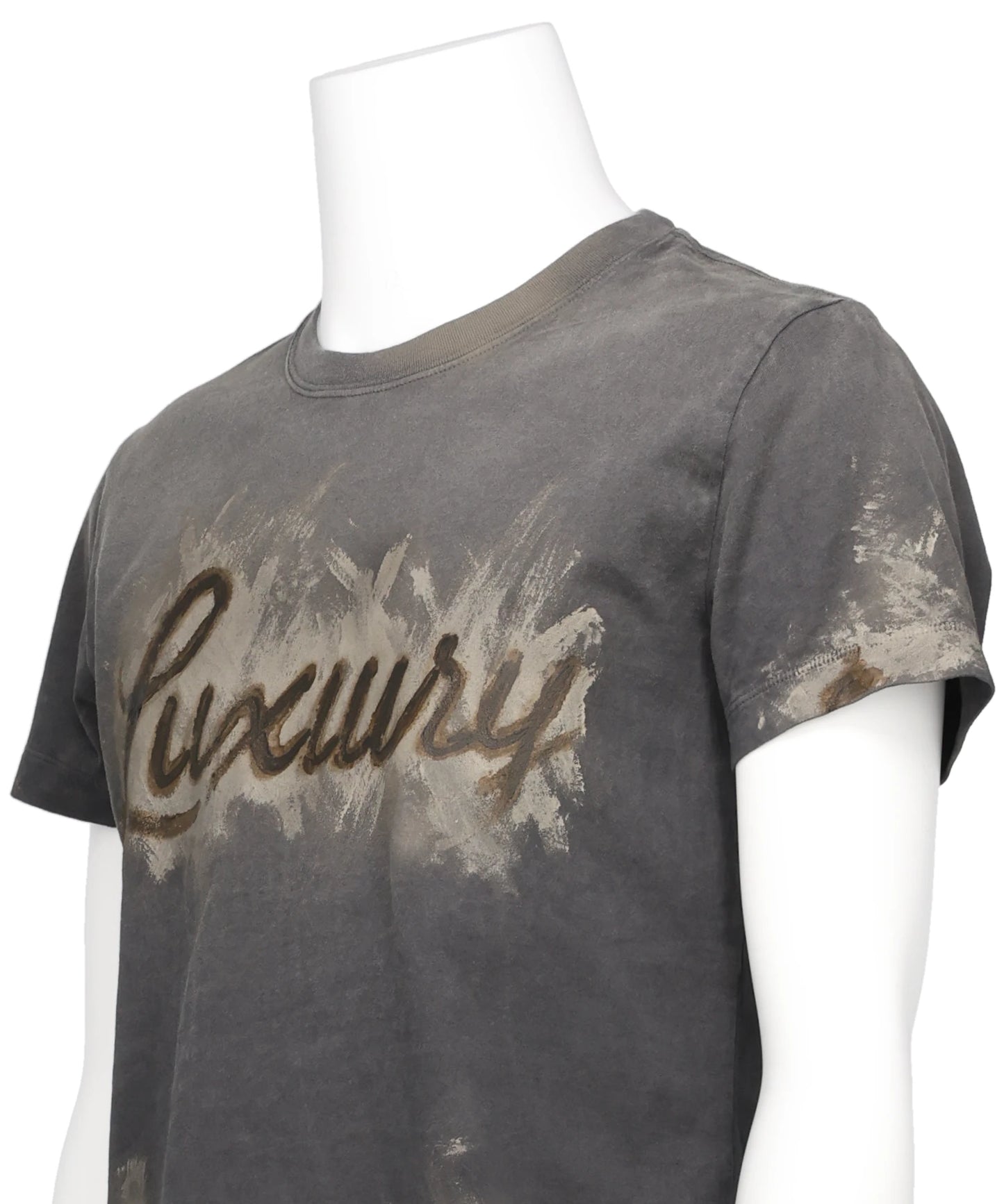 LUXUARY MUD PAINT T-SHIRT