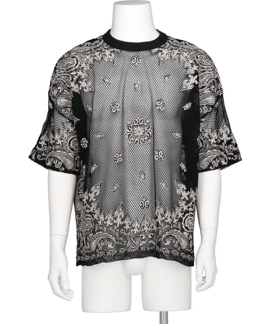 TAAKK(ターク) 2026SS T-SHIRT TA26SS-JR040