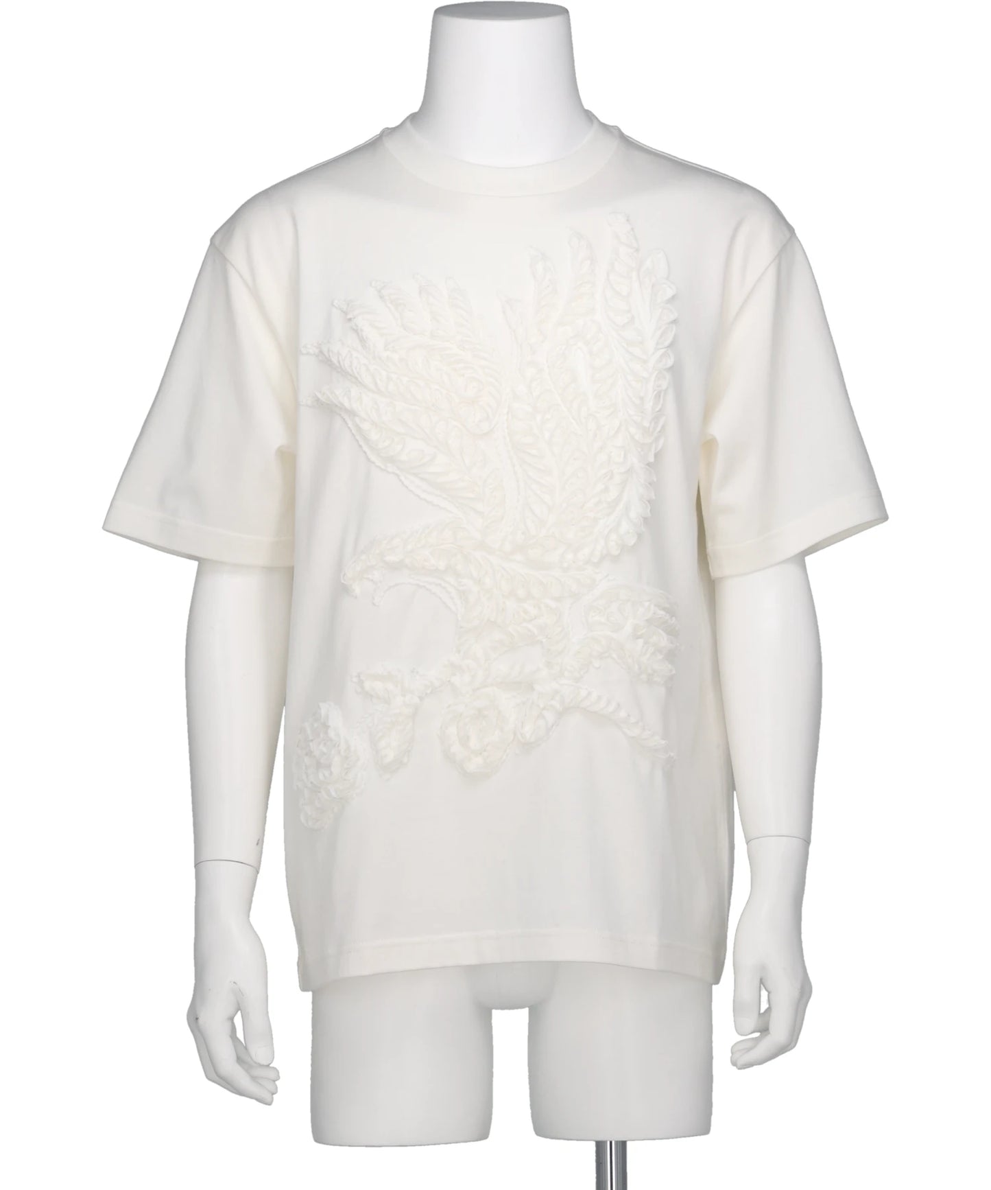 TAAKK(ターク) 2026SS 刺繍Tシャツ TA26SS-JR050