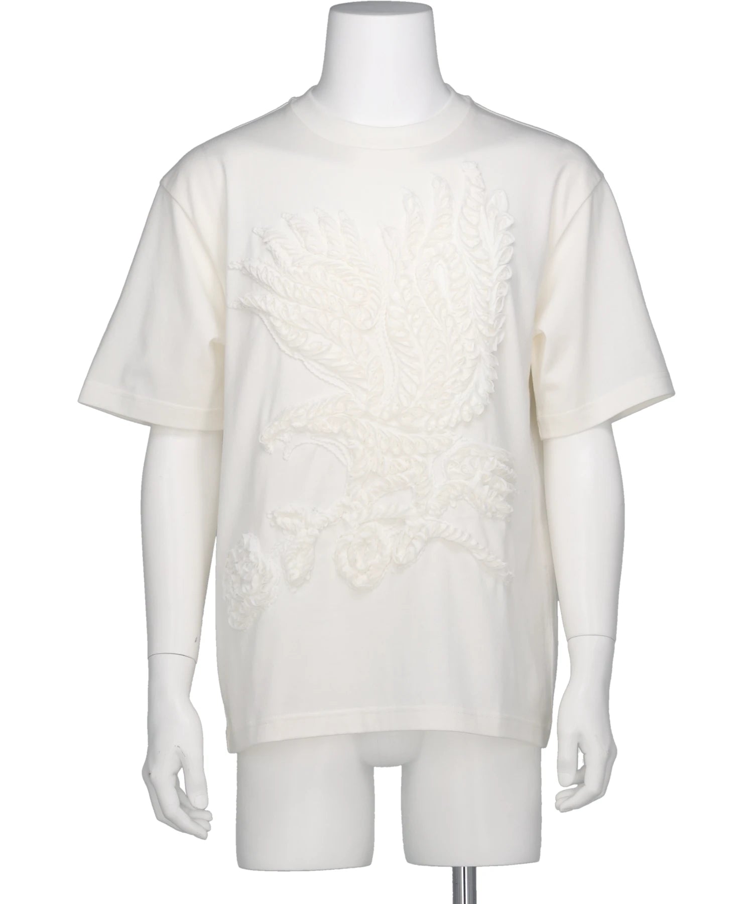TAAKK(ターク) 2026SS 刺繍Tシャツ TA26SS-JR050