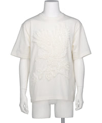 TAAKK(ターク) 2026SS 刺繍Tシャツ TA26SS-JR050