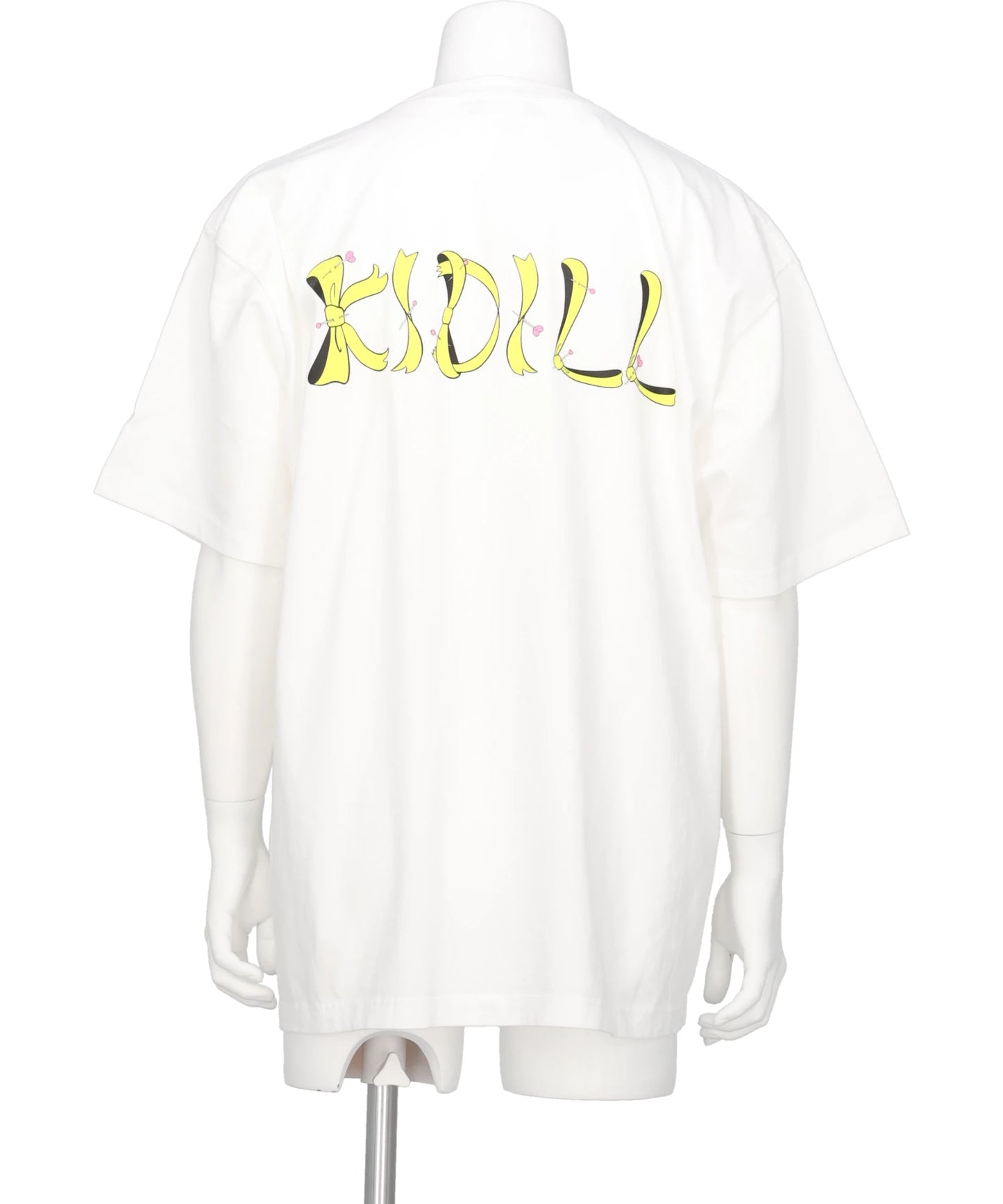 CYBER PUNK GIRL T-SHIRT