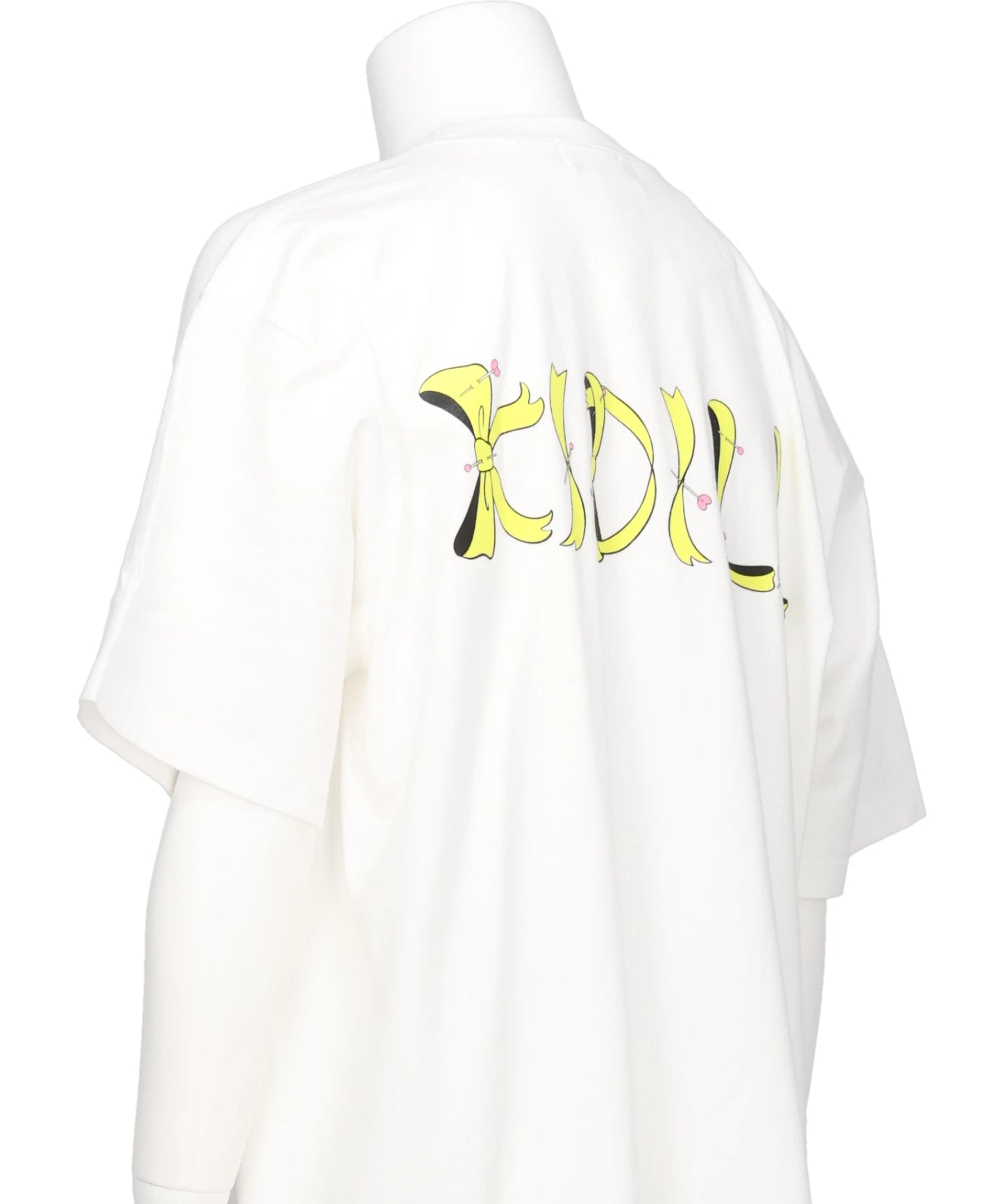 CYBER PUNK GIRL T-SHIRT