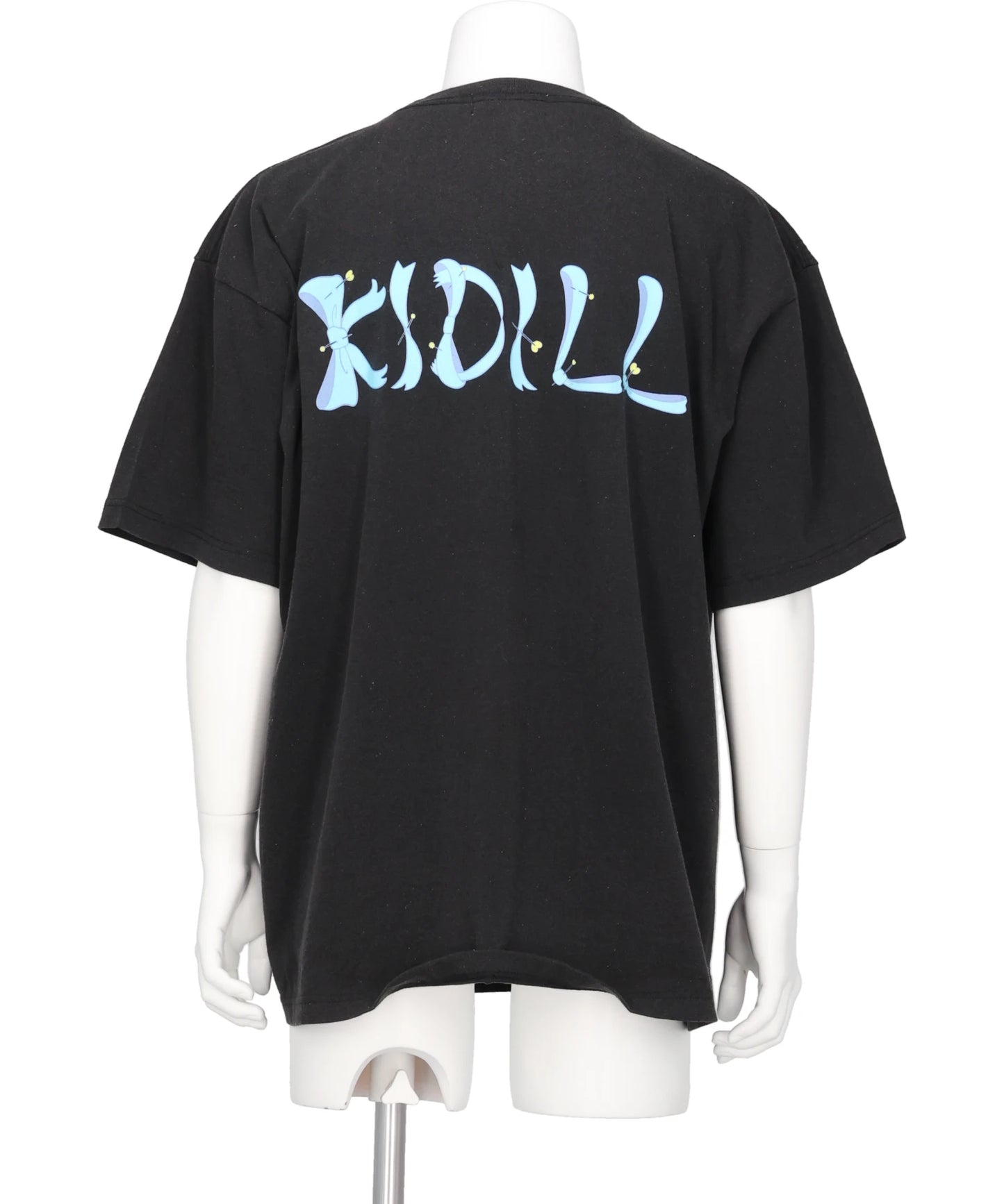 CYBER PUNK GIRL T-SHIRT