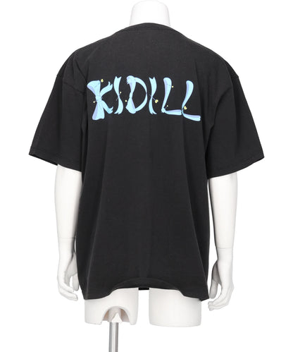 CYBER PUNK GIRL T-SHIRT