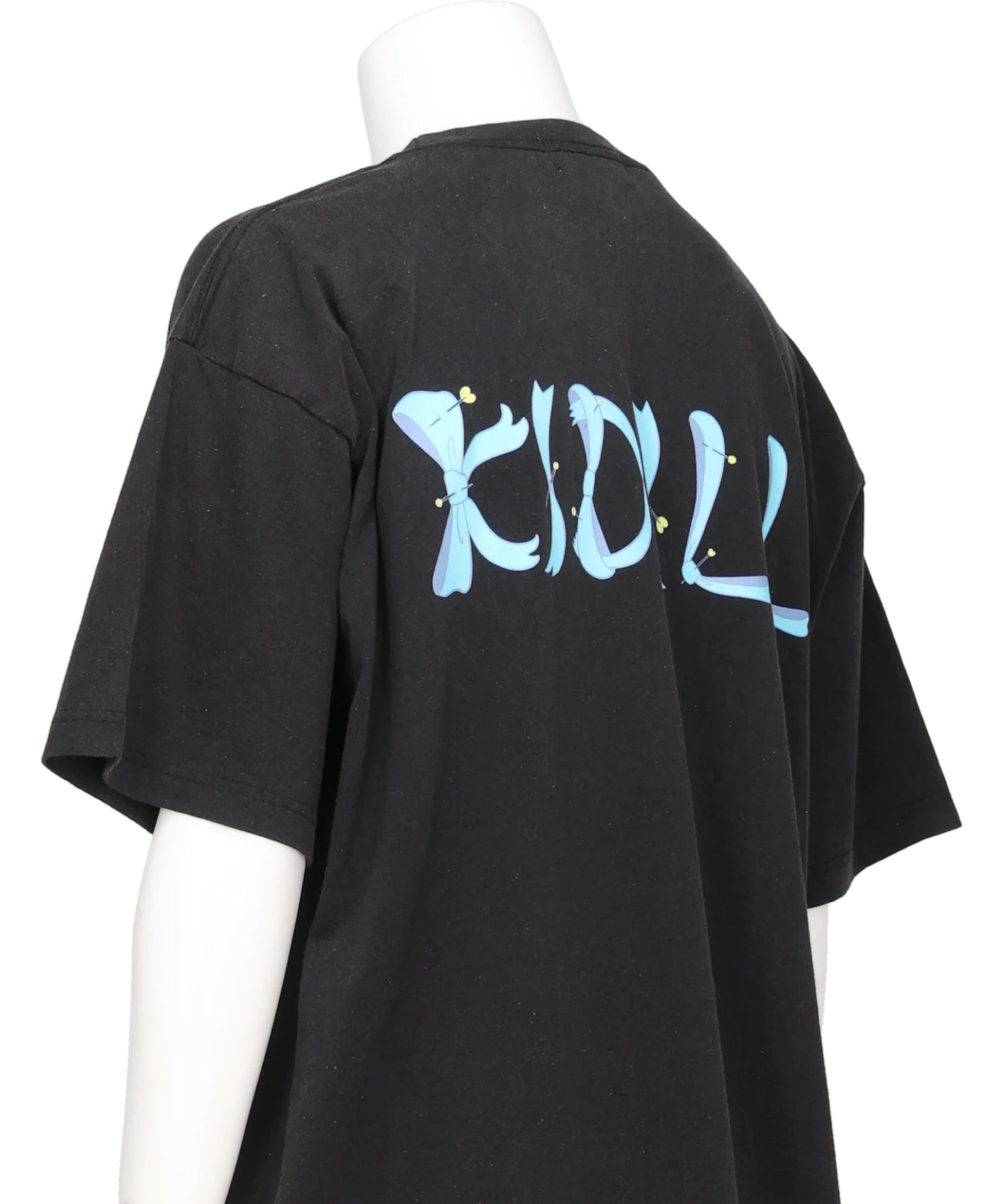 CYBER PUNK GIRL T-SHIRT