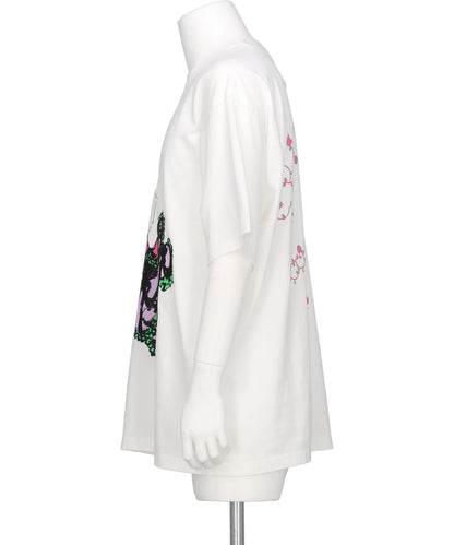 LOUISE RIBBON T-SHIRT