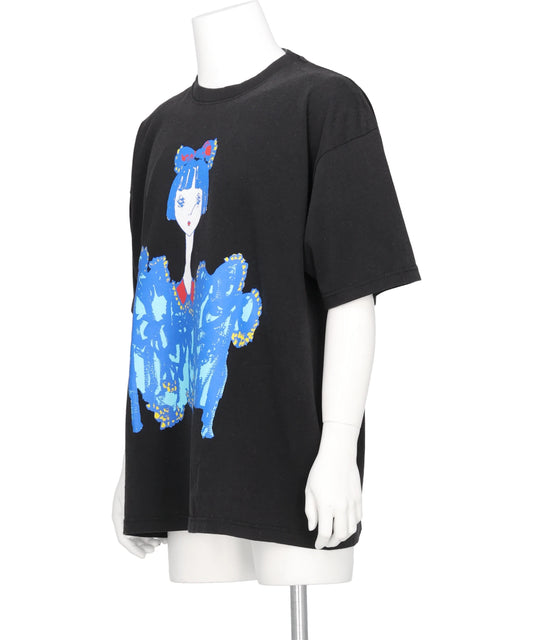 LOUISE RIBBON T-SHIRT