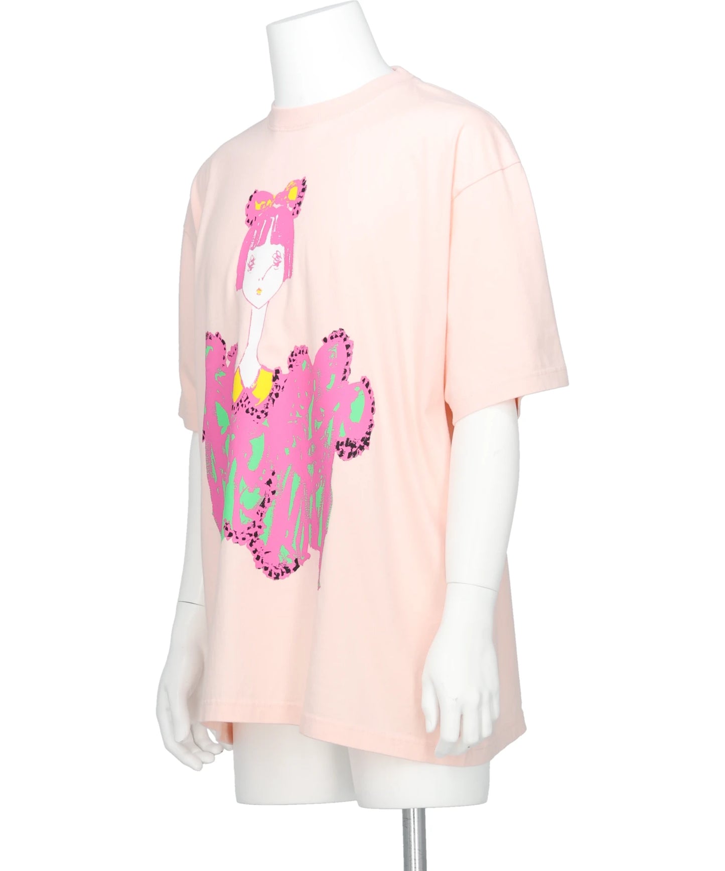 LOUISE RIBBON T-SHIRT