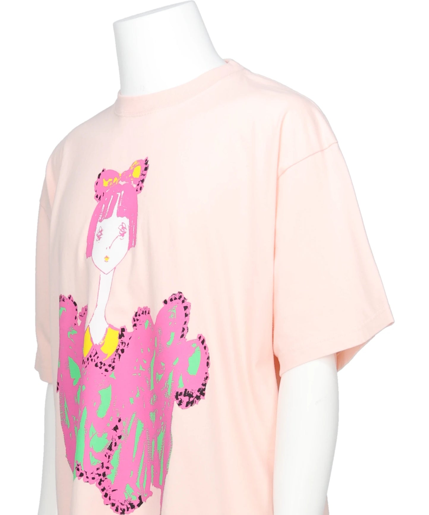LOUISE RIBBON T-SHIRT