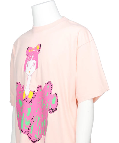 LOUISE RIBBON T-SHIRT