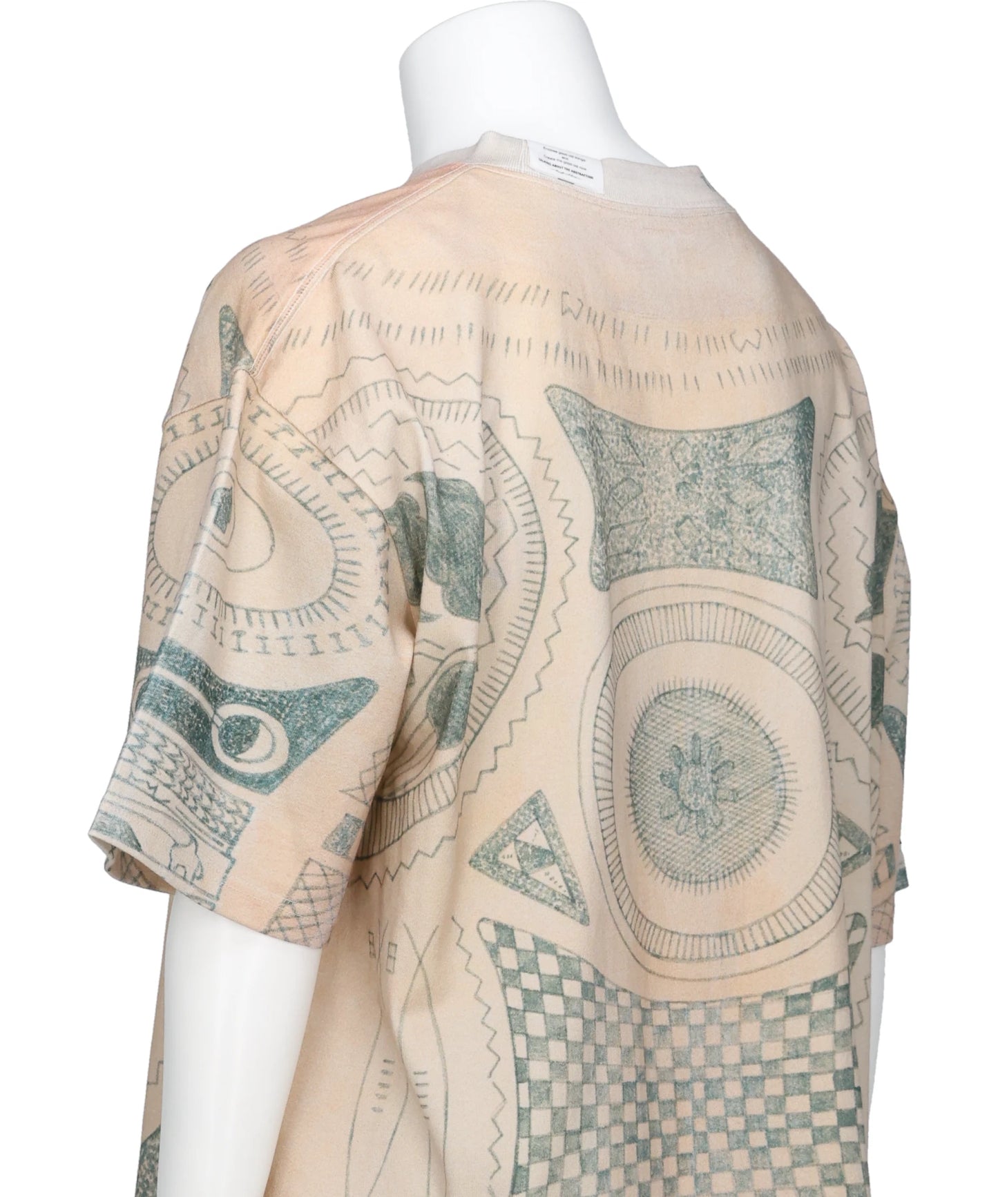 ART REPLICA TEE2
