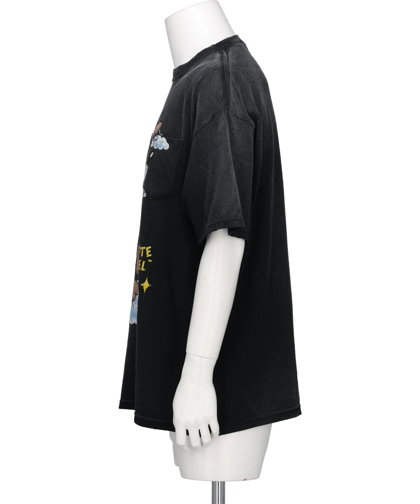 “COYOTE ANGEL” POCKET TEE
