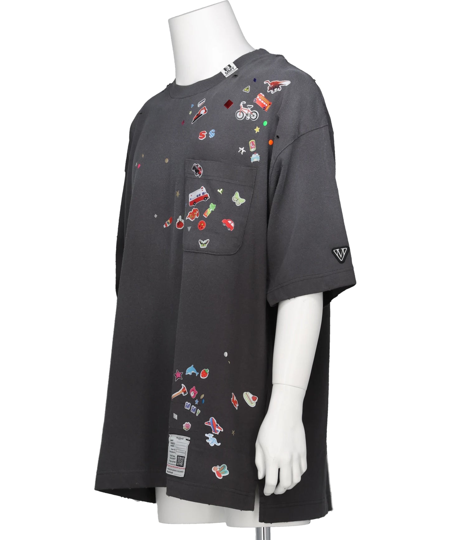 KIDS STICKER TEE