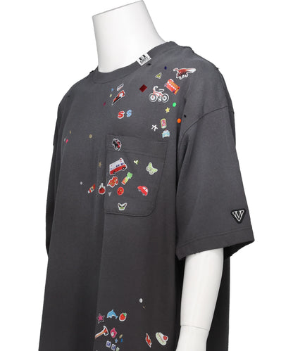 KIDS STICKER TEE