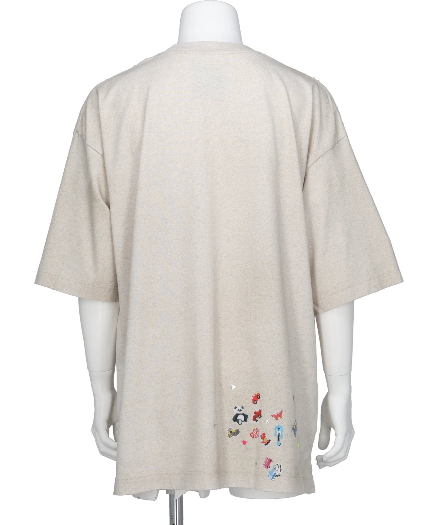 KIDS STICKER TEE