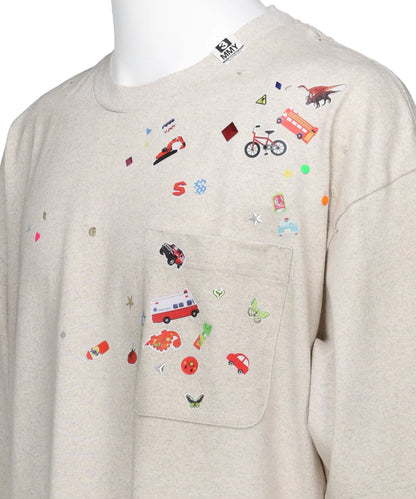KIDS STICKER TEE