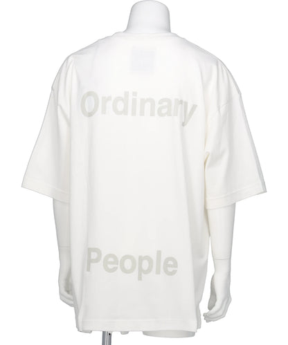 DON'T TAG ME PRINTED TEE