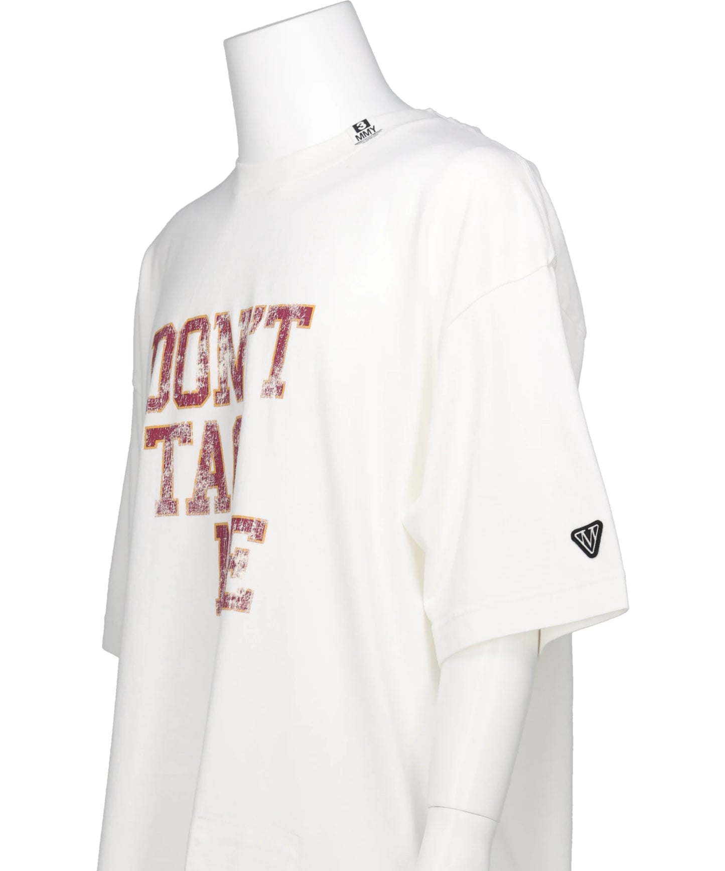 DON'T TAG ME PRINTED TEE