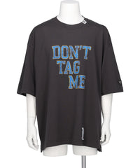 Maison MIHARA YASUHIRO(メゾンミハラヤスヒロ) 2026SS DON'T TAG ME PRINTED TEE J16TS842