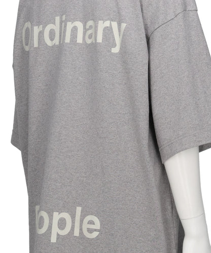DON'T TAG ME PRINTED TEE