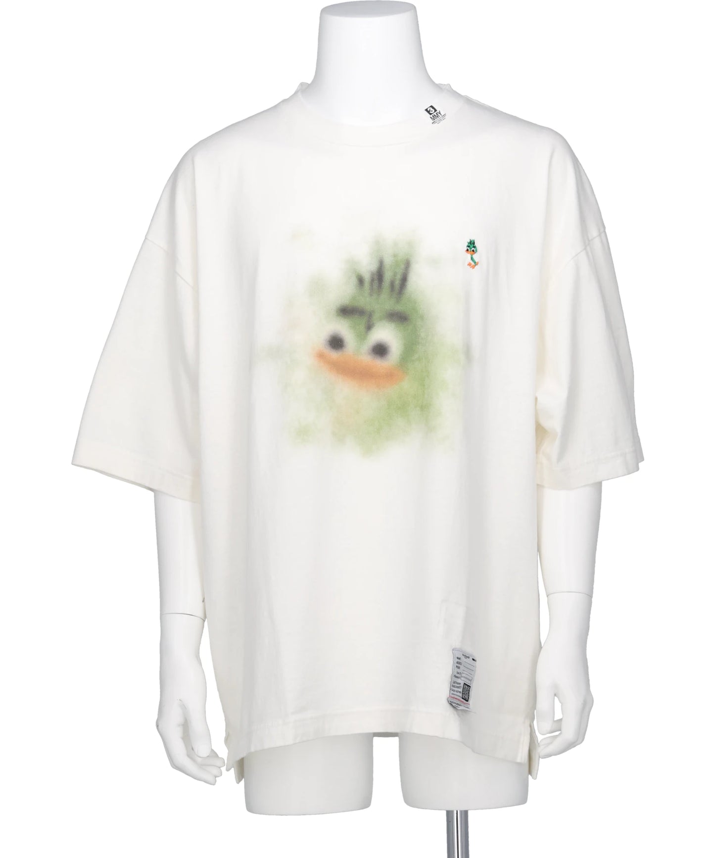 LEON PRINTED TEE
