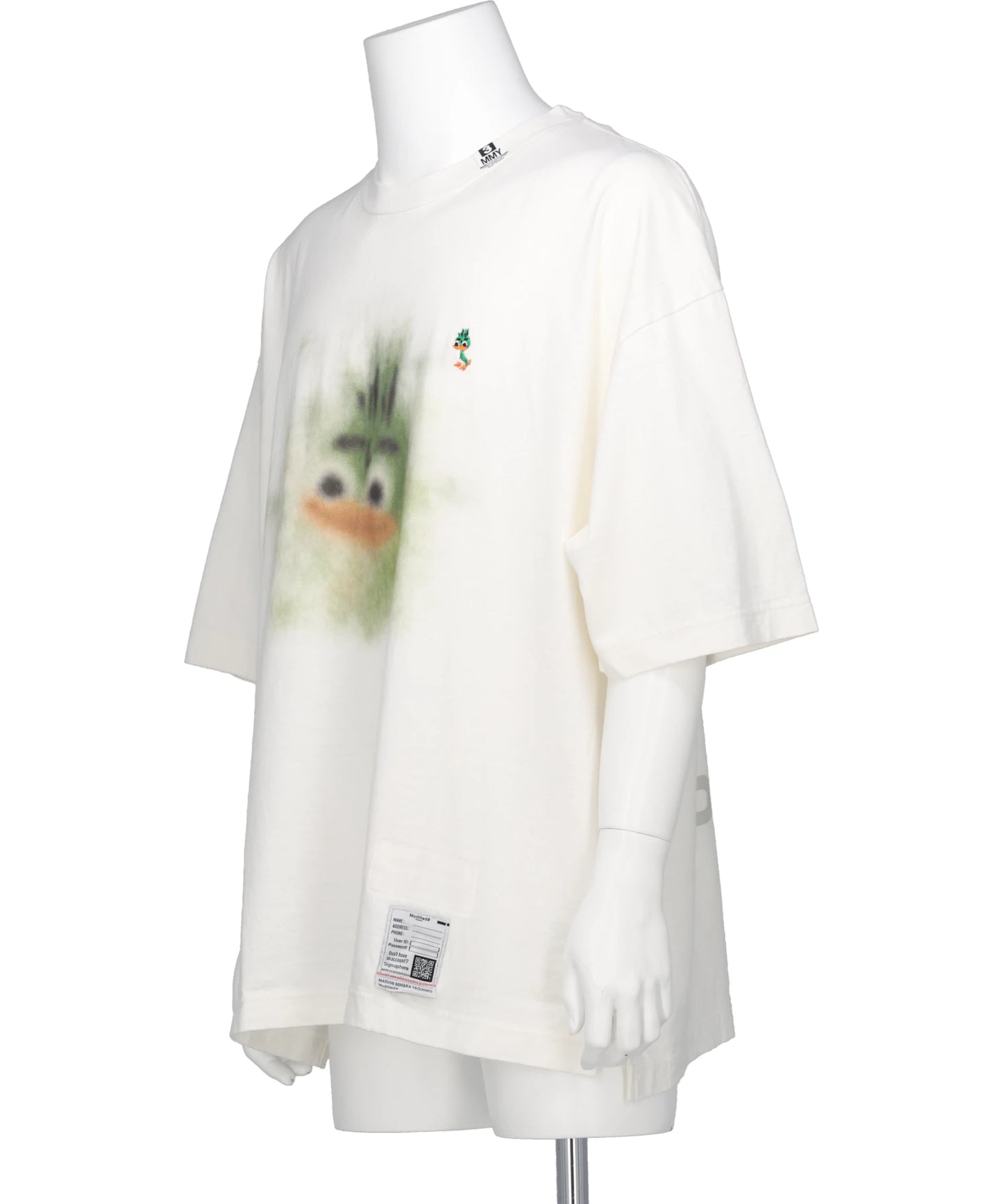 LEON PRINTED TEE