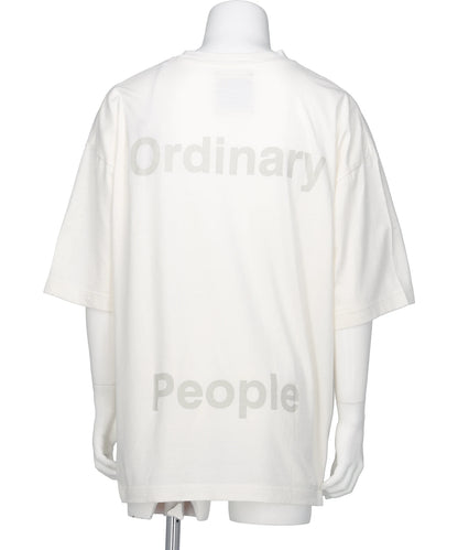 LEON PRINTED TEE