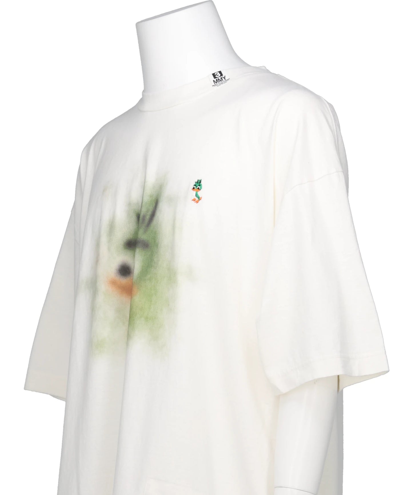LEON PRINTED TEE